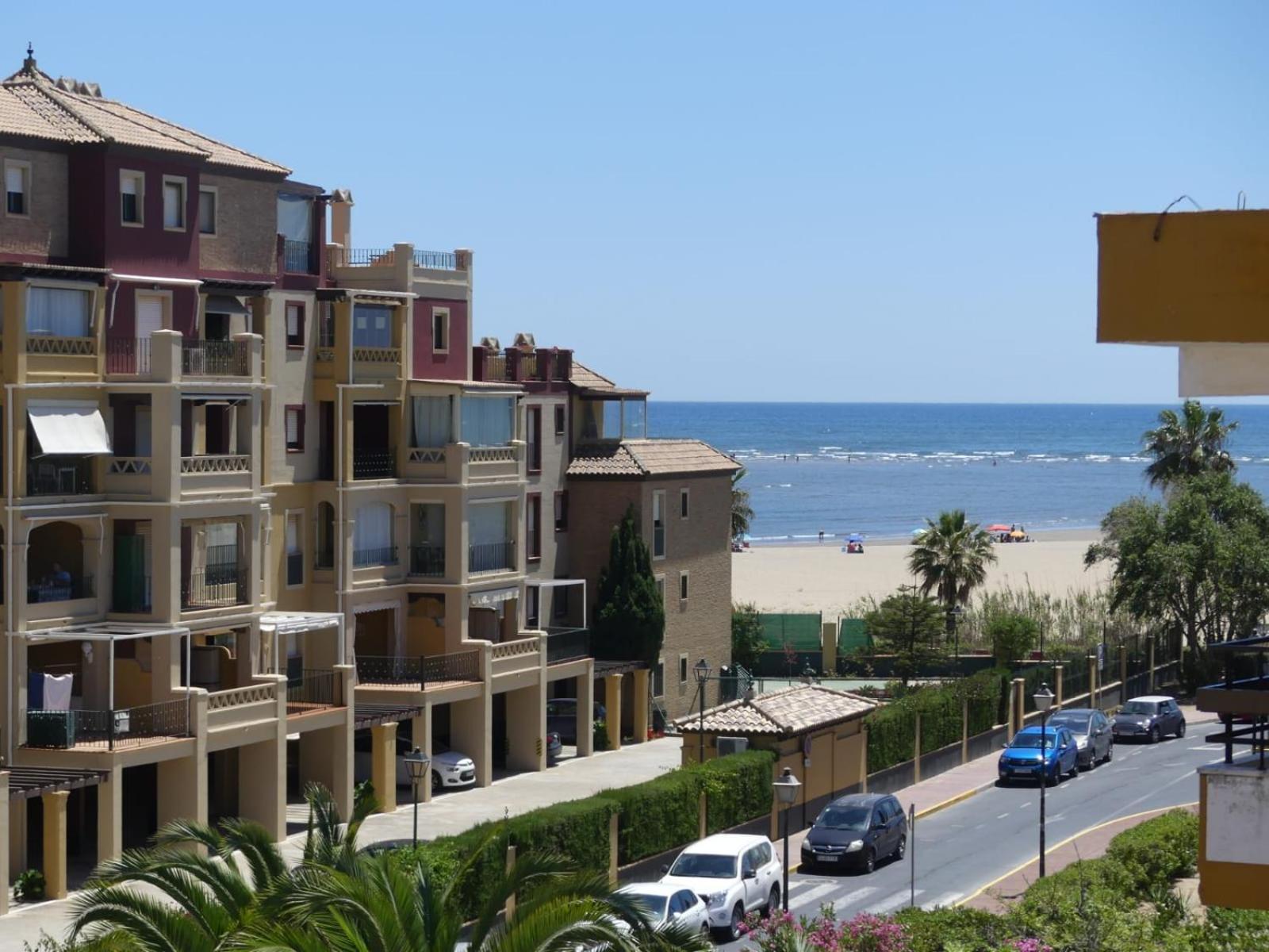 Apto Dos En Ayacosta Apartment *
